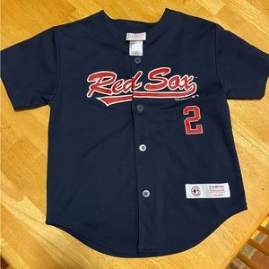 Genuine Merchandise Red Sox Bogaerts Jersey